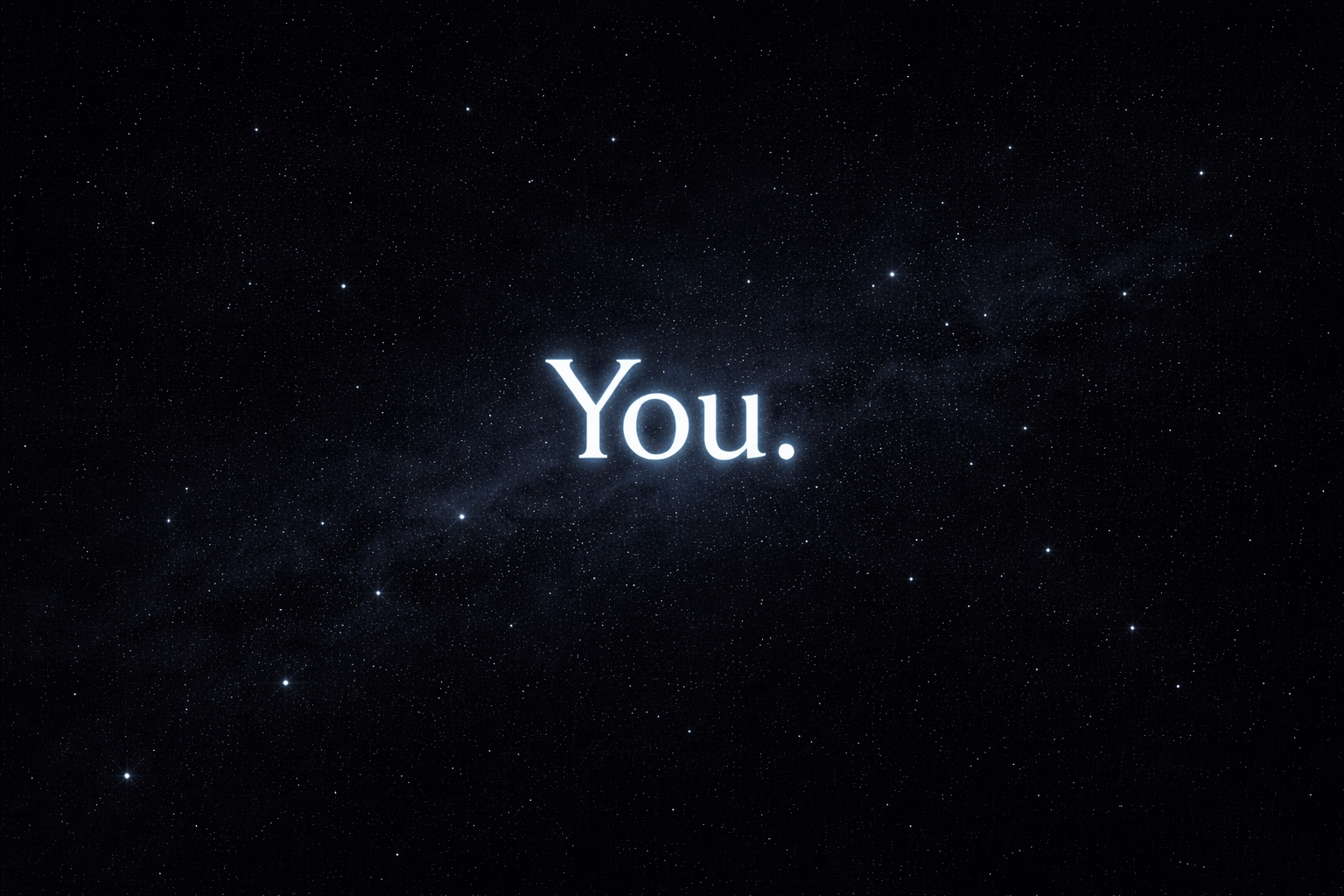 You. - Vibecodr.Space by @vibecodr